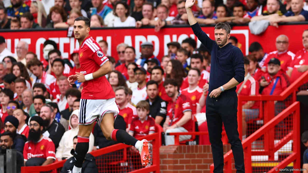 Michael Carrick reaction — Manchester United manager responds to comeback win, Bruno Fernandes hat trick