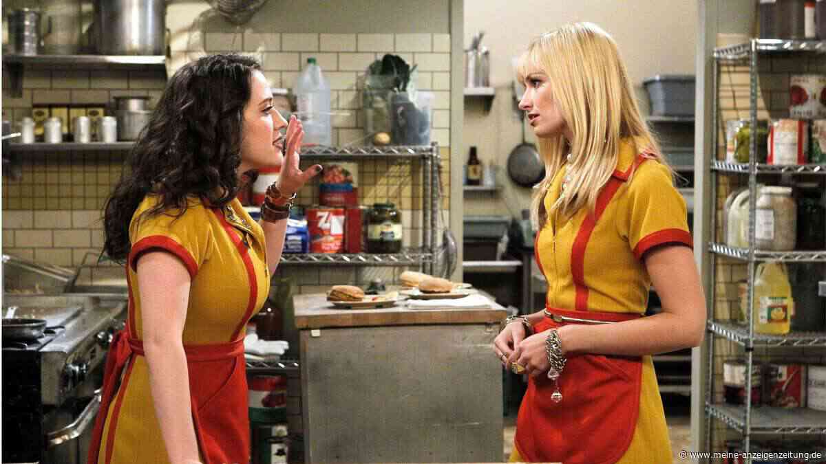 Wiedersehen in neuer Serie: „2 Broke Girls“-Stars stehen wieder gemeinsam vor der Kamera