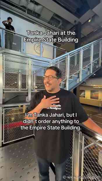 Where did the Impractical Jokers visit?