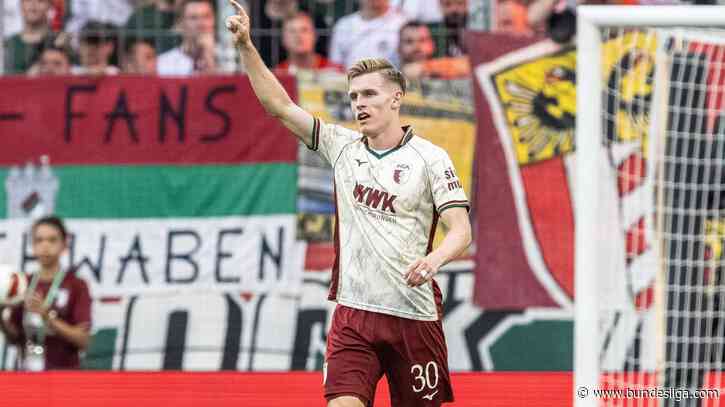 Kade führt Augsburg zum Sieg gegen Rückkehrer Schalke