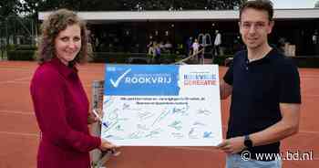 Oirschot trots op rookvrije sporttoekomst: gemeente en clubs tekenen samen een convenant
