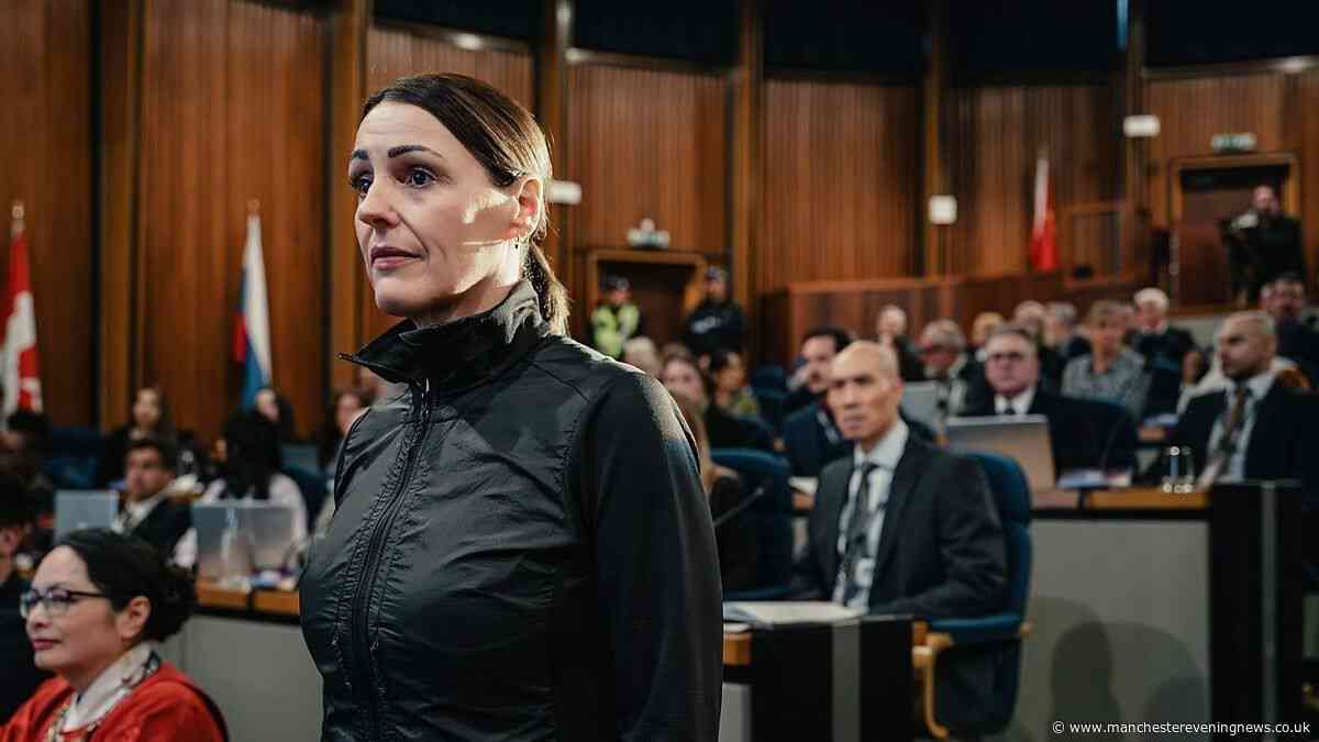 Why did Suranne Jones leave Coronation Street, inside family life and reason for Doctor Foster return