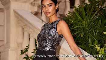 Roman's £41 dress can be worn 'time and time again' at weddings and Christmas parties
