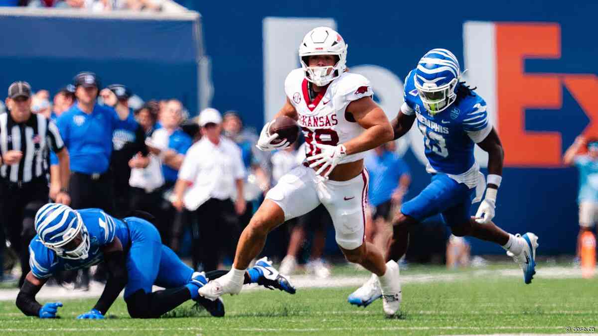 Released by the Rams: Is Rohan Jones Headed to Montreal?