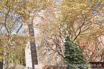 New York housing block explosion leaves teenager dead as authorities link blaze to lithium-ion battery