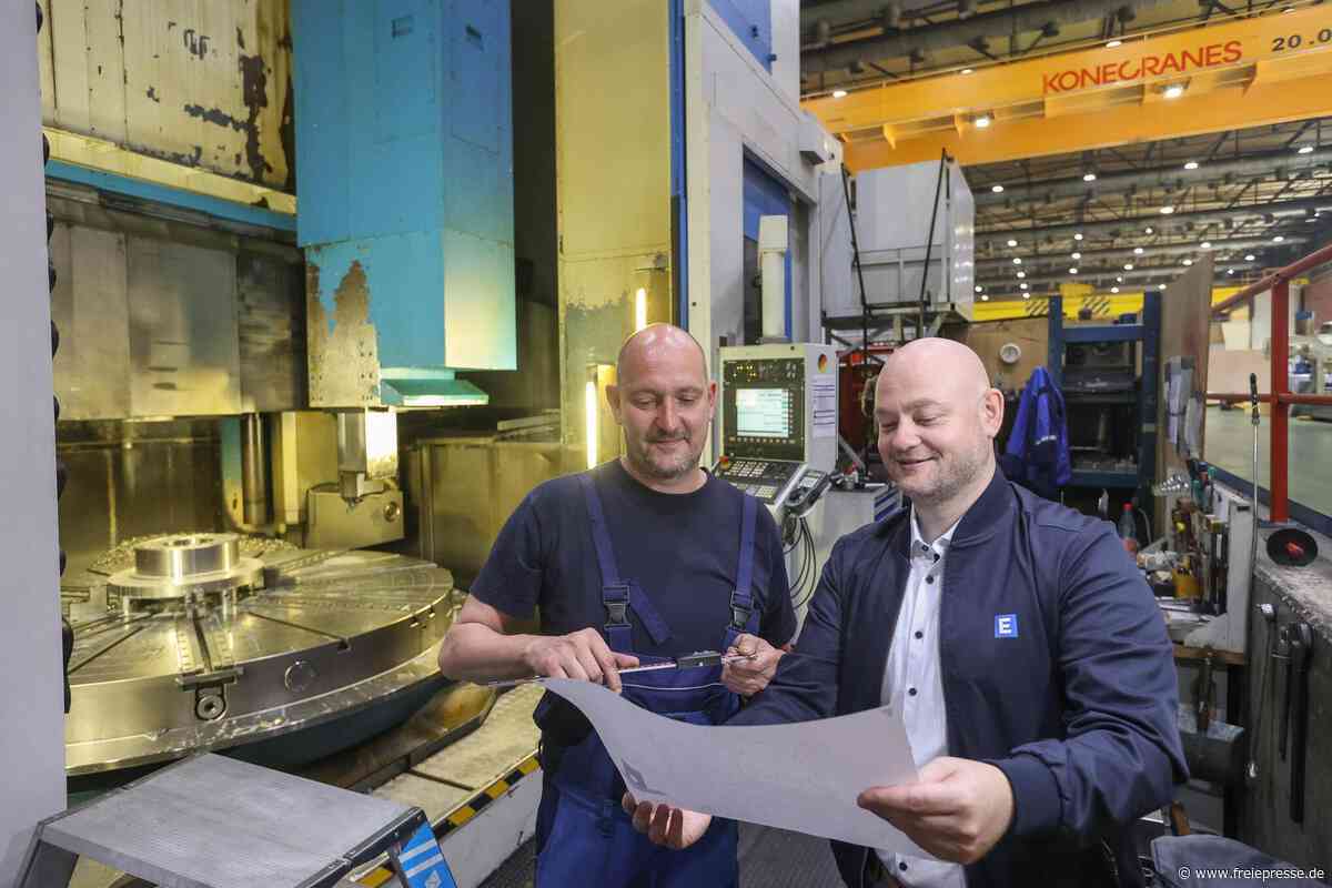 Ermafa: Die eigentliche Firma hinter dem Namen der Chemnitzer Einkaufspassage