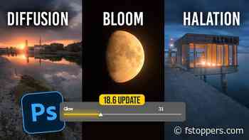 Diffusion, Bloom, or Halation? Breaking Down Camera Raw's Glow Slider