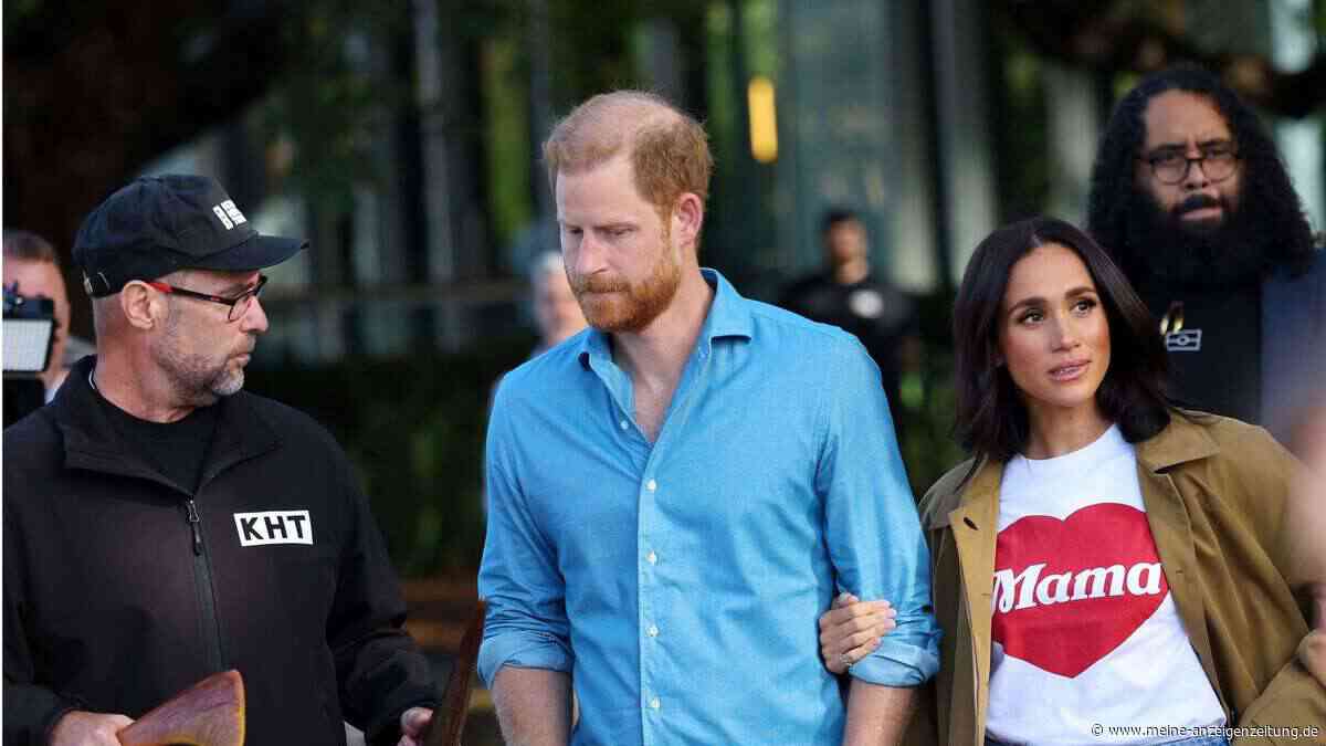 Harry und Meghan prüfen neue TV-Deals in Großbritannien – BBC soll besonders im Fokus stehen