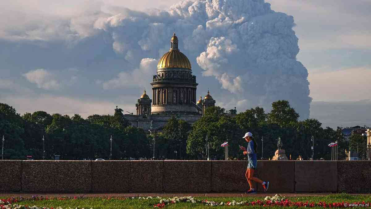 NU+ | Ko Colijn over hoe de oorlog in Rusland zichtbaar en voelbaar wordt