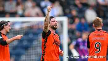 Dundee United full-back Will Ferry could be just what Celtic need as deadline day approaches