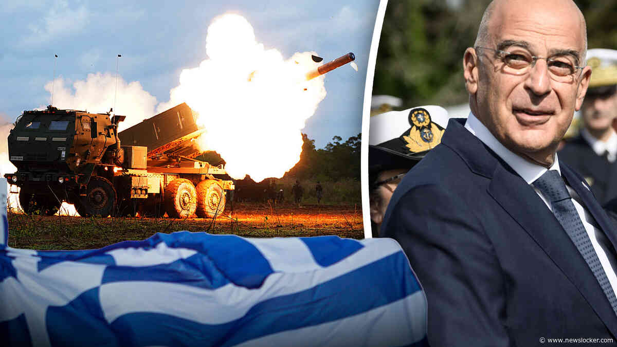 Griekenland pompt miljarden in verdediging met aankoop Israëlisch raketschild: ’Dreiging uit Turkije en Iran’