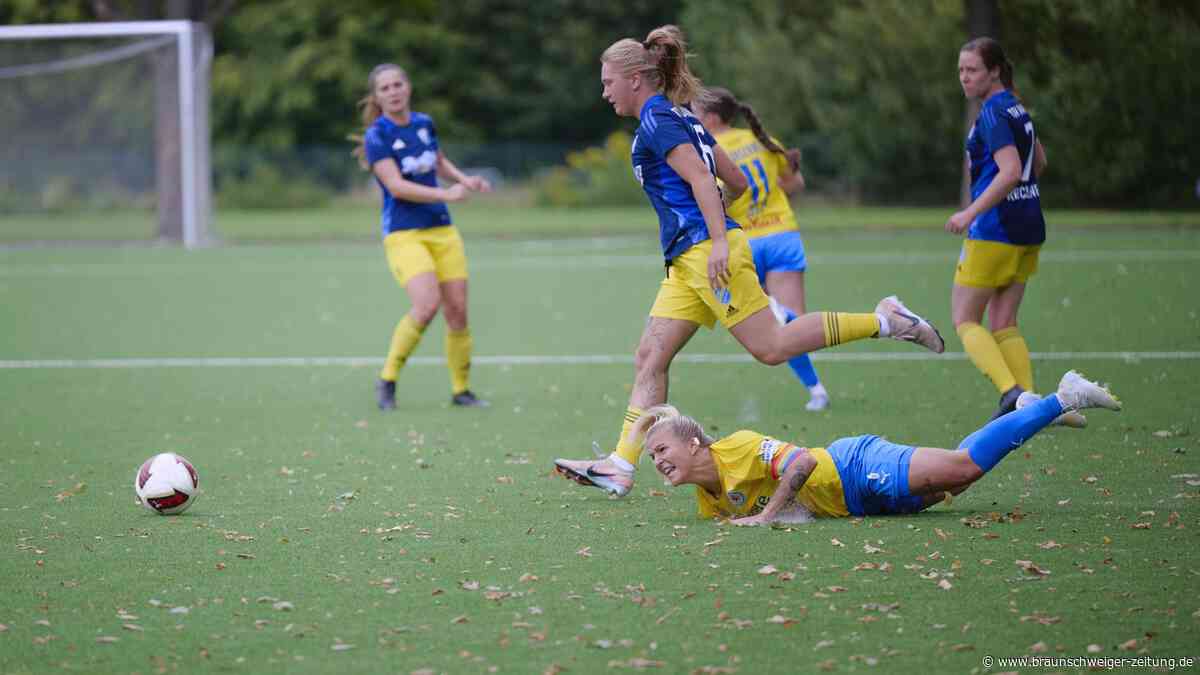 Meyer-Viererpack: Eintracht Braunschweig gewinnt umkämpftes Derby gegen TSV Barmke