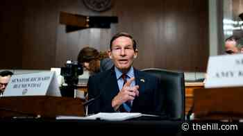 Senate Democrat says Ukraine needs ‘more air defense'