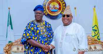 2027: Forget differences, work for Tinubu, Adeleke urges Osun politicians