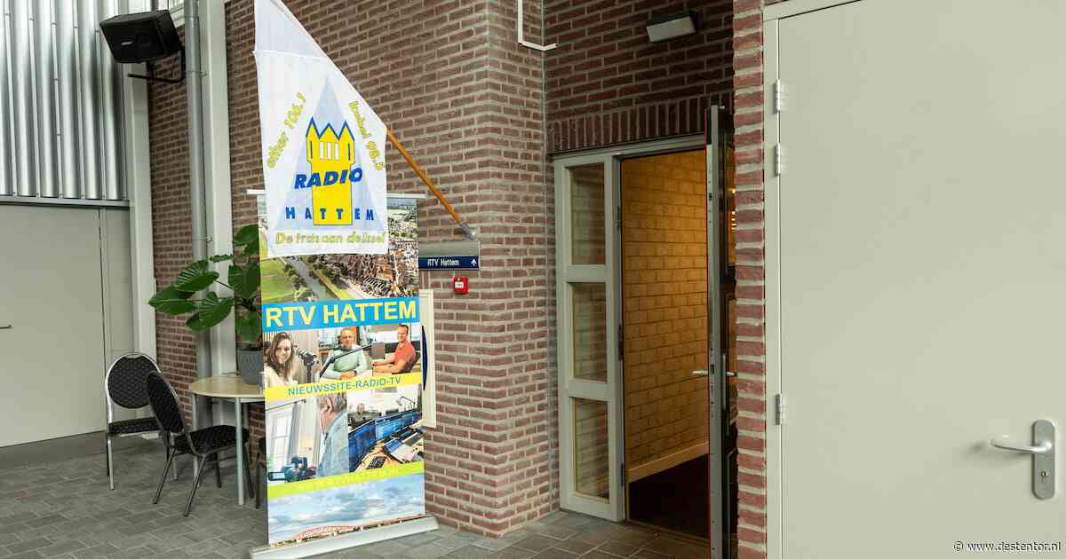 Roerige tijden bij RTV Hattem: hoofdredactie vertrekt terwijl grote omroepfusie nadert