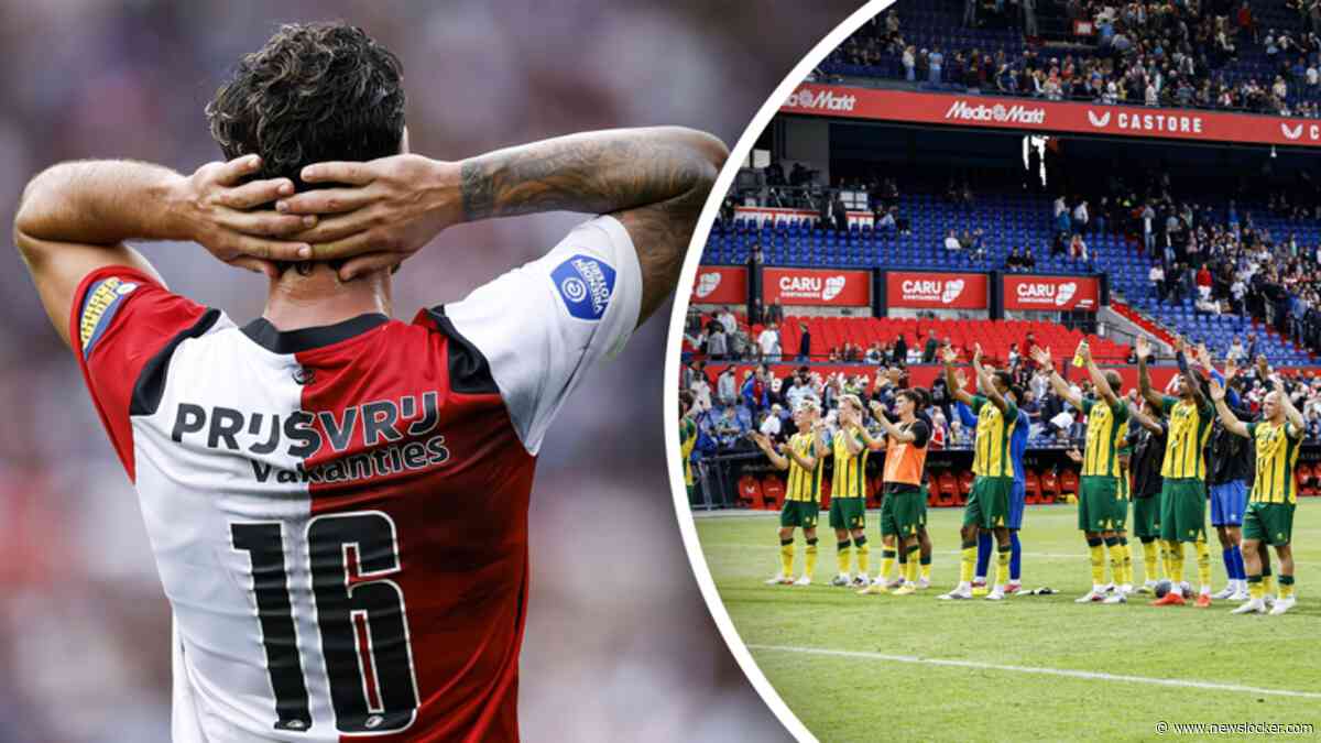 'Dit is natuurlijk een blamage'