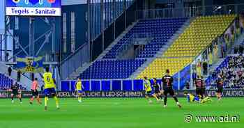 Vervelende start voor Cambuur tegen Twente, maar El Arguioi kan verder