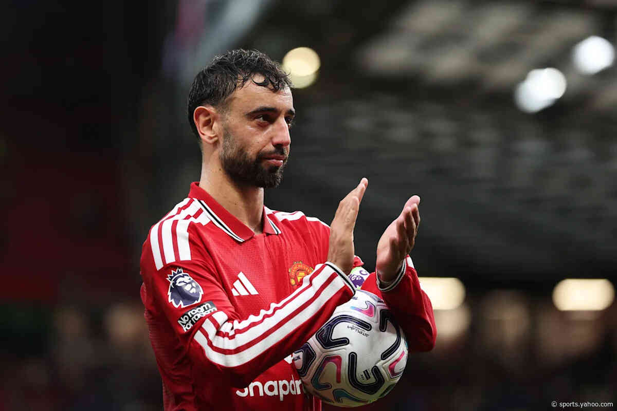 Fernandes Gets A Perfect 10 | Manchester United Players Rated In Impressive Win Vs Ipswich Town