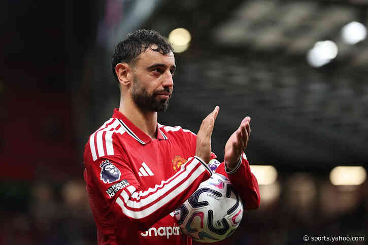 Fernandes Gets A Perfect 10 | Manchester United Players Rated In Impressive Win Vs Ipswich Town