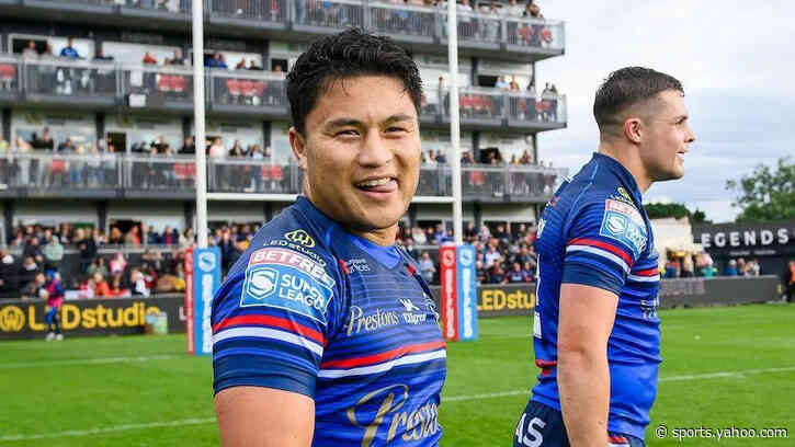 Wakefield confirm seven departures including Lino