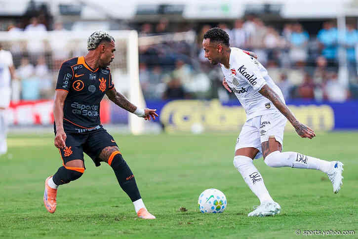 📋 Corinthians and Santos announce line-ups for Brasileirão derby