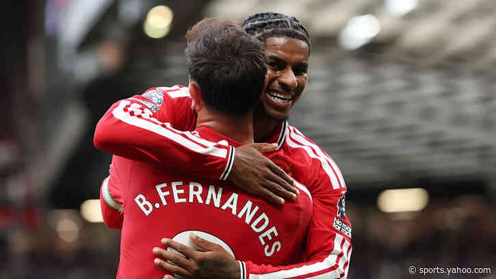 How did Rashford do on return to Man Utd XI? Player ratings