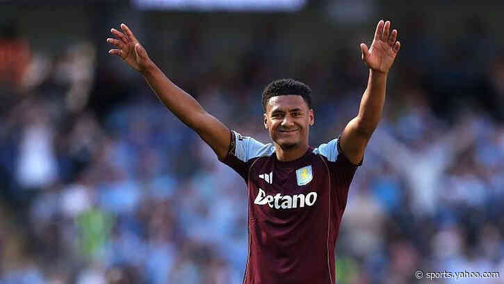 'Birmingham will always be home, and so will Villa' - Watkins
