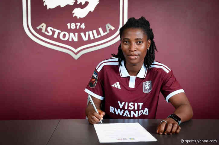 Aston Villa sign London City Lionesses defender Imuran