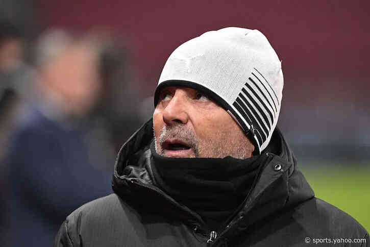🚨 Sampaoli out at Talleres: one win in six matches