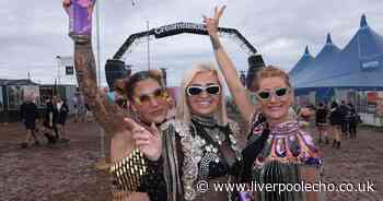 Creamfields 2026: 42 people who went all out as mud and rain doesn't stop the party