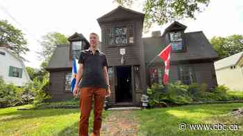 Want to live in history? N.S.'s oldest wooden home offers 'unique opportunity'