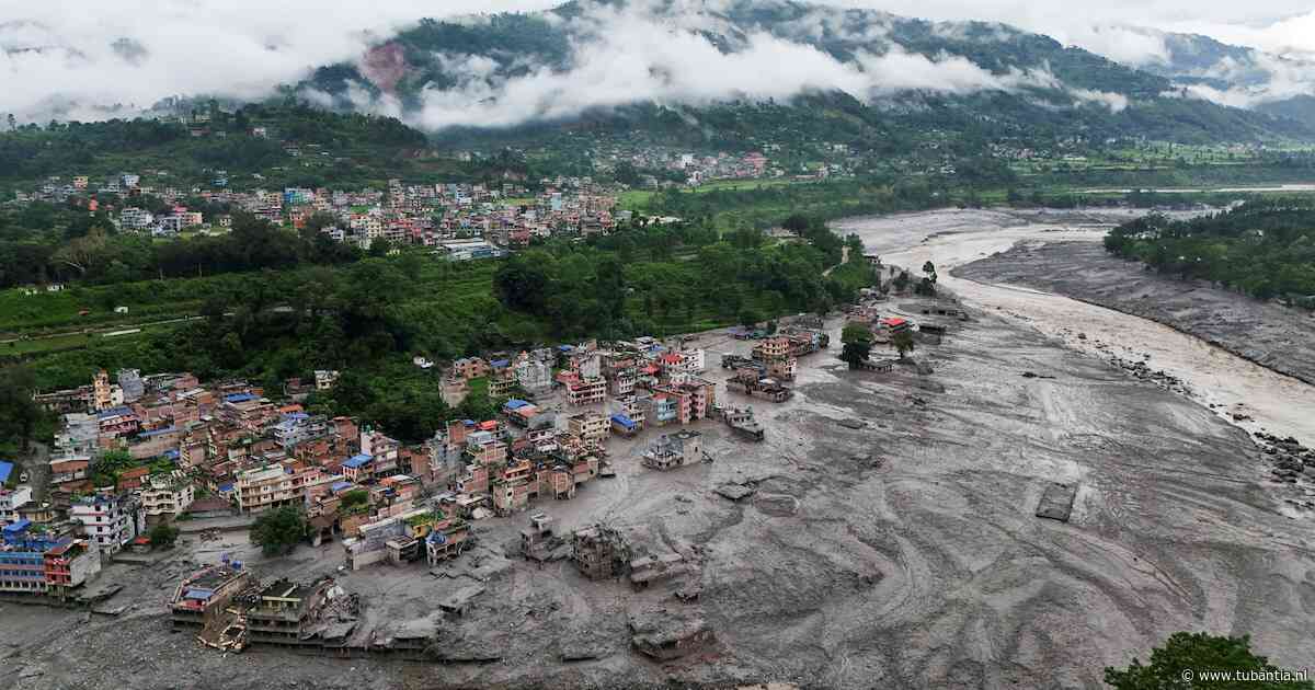 Families van vermiste Maaike (51) en Christiaan (29) ‘leven tussen hoop en vrees’ na overstroming in Nepal