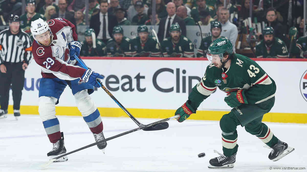Wild Must Make a Difficult Decision on Quinn Hughes’ Future