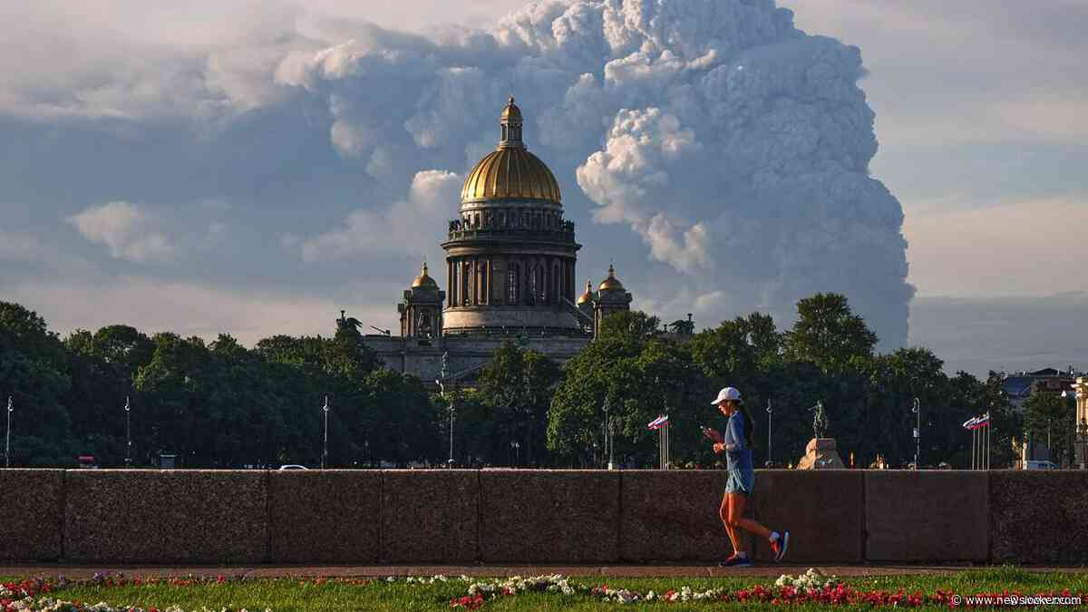 NU+ | Ko Colijn over hoe de oorlog in Rusland zichtbaar en voelbaar wordt