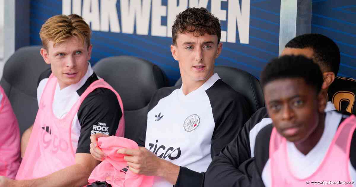 Míchel hoopt dat Ajax-sterkhouder blijft: 'Het hangt allemaal van bedragen af'