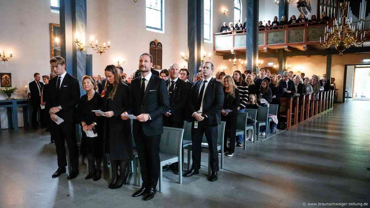 Nach Tod von König Harald: Beisetzung des norwegischen Monarchen terminiert