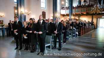 Nach Tod von König Harald: Beisetzung des norwegischen Monarchen terminiert