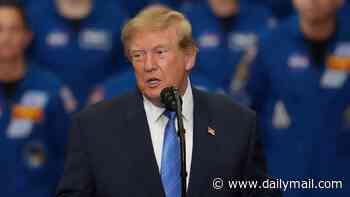 Trump gleefully announces that Google Maps has changed Lake Ontario to Lake America