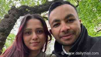 Heartbroken British husband reveals his newlywed wife's last words to him before Nepal flood struck - as number of Britons missing in aftermath rises to 48