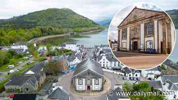 Highland kirk with a remarkable double life goes on the market at it becomes the latest church to be sold off