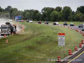 Road Warrior: Weekend shutdowns end, but I-475 work not quite done yet