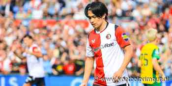 'Ueda-transfer in stroomversnelling: Feyenoord-spits al onderweg naar Frankrijk'