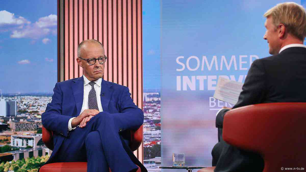Landtagswahl in einer Woche: Kanzler fürchtet erheblichen Schaden für Sachsen-Anhalt bei AfD-Sieg