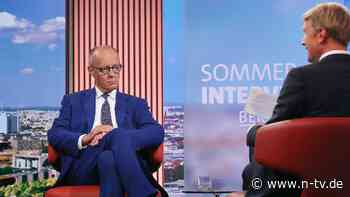 Landtagswahl in einer Woche: Kanzler fürchtet erheblichen Schaden für Sachsen-Anhalt bei AfD-Sieg