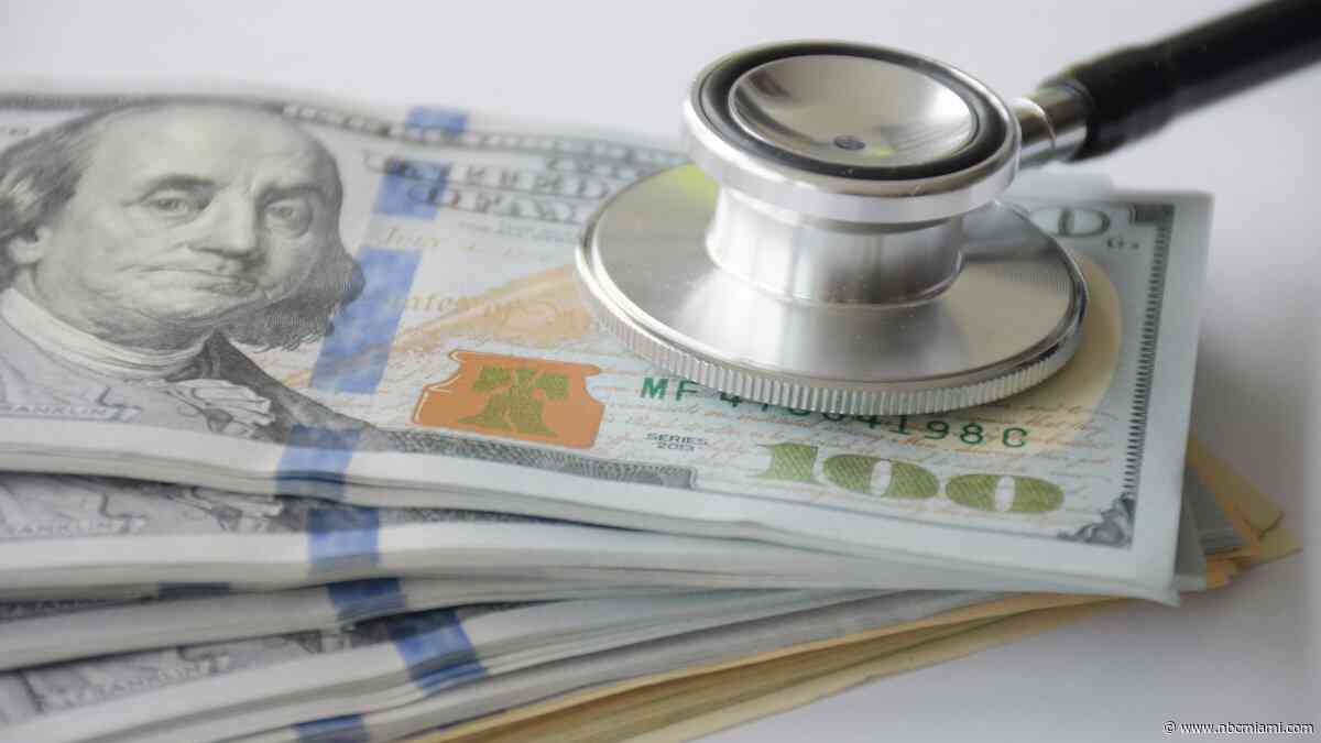 Florida, hard-hit by Obamacare drop-off, feels the squeeze of rising healthcare costs