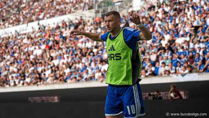 Nach 5.734 Tagen: Džekos historisches Comeback