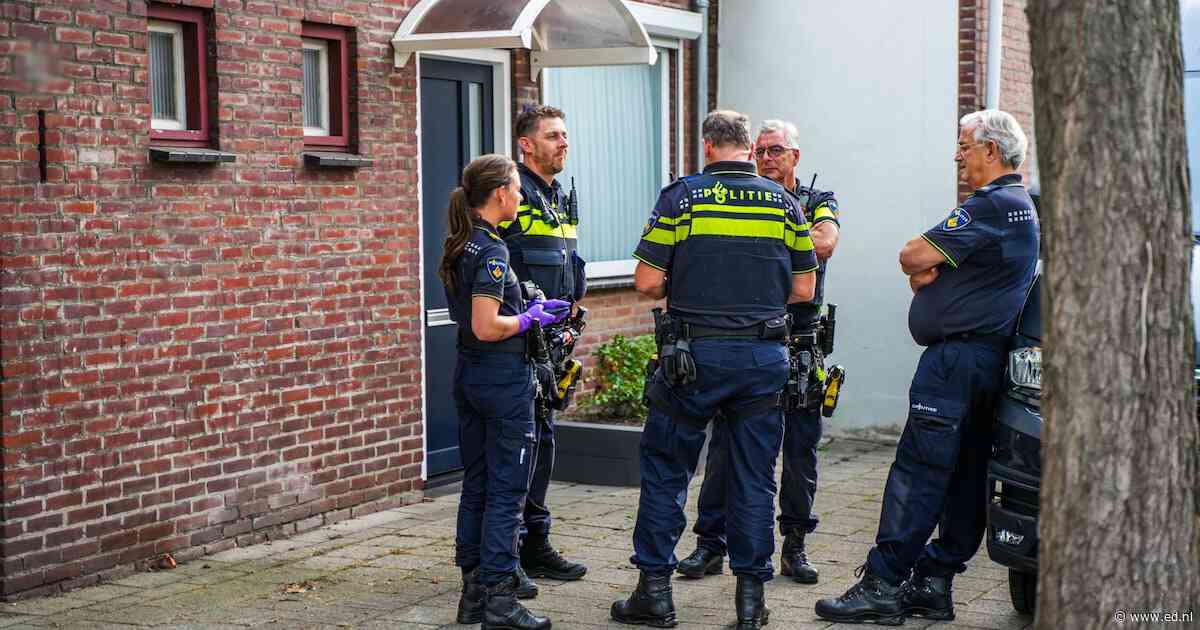 Oudere man dood gevonden in woning in Geldrop, vermoedelijk geen sprake van misdrijf