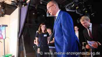 Merz schickt AfD-Sachsen-Anhalt harte Warnung vor der Wahl – und kündigt Reaktion auf Leipzig-Drohne an