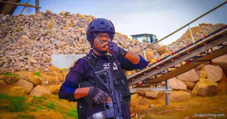 NSCDC defends 13-month closure of Abuja quarry, says site is crime scene