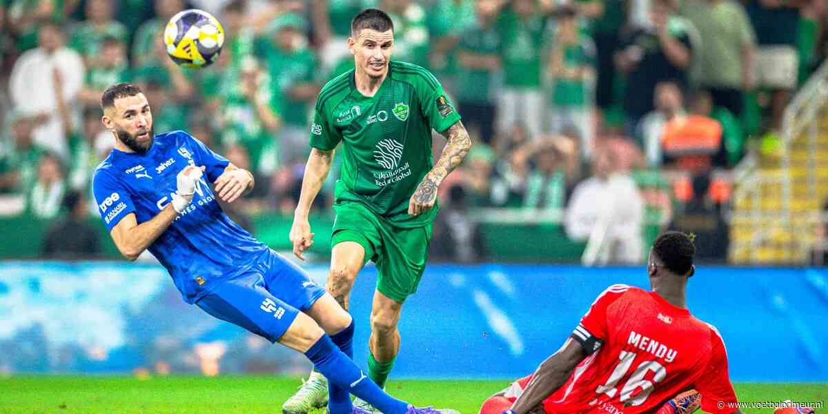 'Benzema vertrekt per direct bij Al Hilal, dat voor 60 miljoen opvolger haalt'